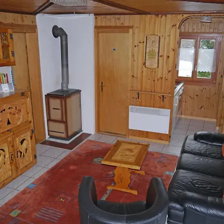 Lägenhet Chalet Adlerhorst Auf *
