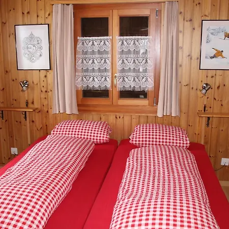Chalet Adlerhorst Auf Lägenhet Rosswald