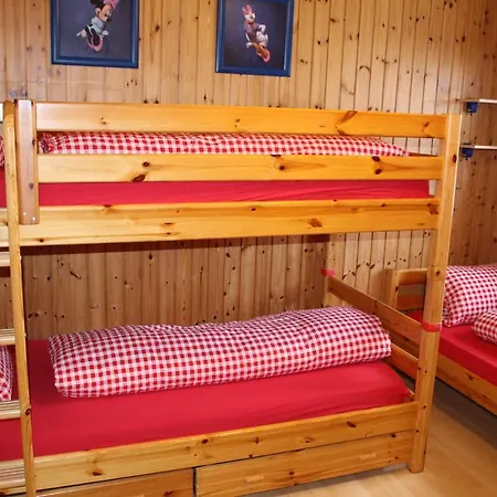 Chalet Adlerhorst Auf Rosswald