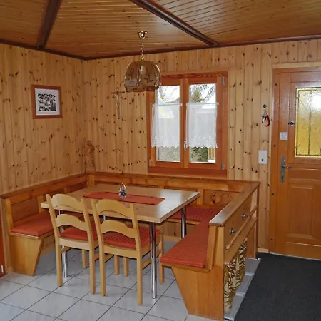 Chalet Adlerhorst Auf Appartement *
