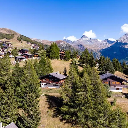 Chalet Adlerhorst Auf Appartement *