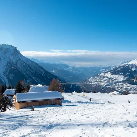 Chalet Adlerhorst Auf Rosswald