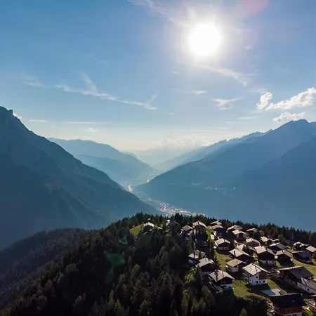 Chalet Adlerhorst Auf Appartement *