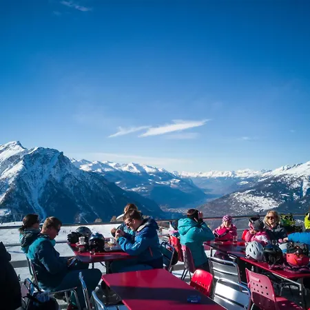Lägenhet Chalet Adlerhorst Auf *
