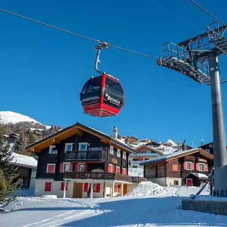 Chalet Adlerhorst Auf *