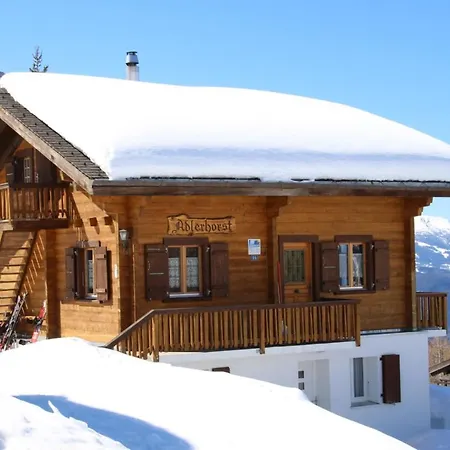 Chalet Adlerhorst Auf
