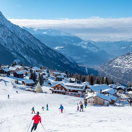 Chalet Adlerhorst Auf Lejlighed