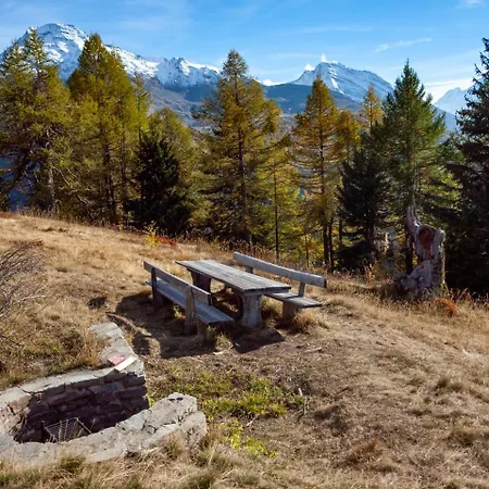 Chalet Adlerhorst Auf Rosswald