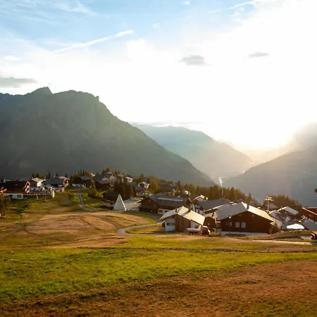 Chalet Adlerhorst Auf Lejlighed *