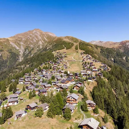 Chalet Adlerhorst Auf Lejlighed